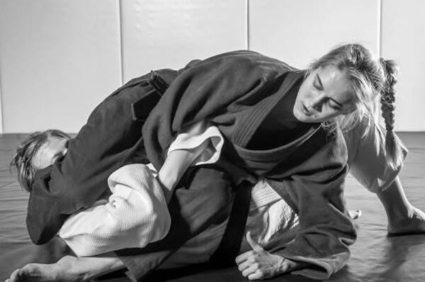 BJJ Flexibility