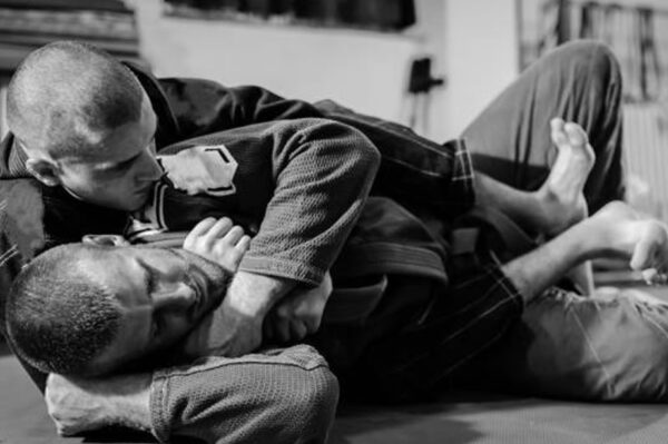 BJJ Cardio