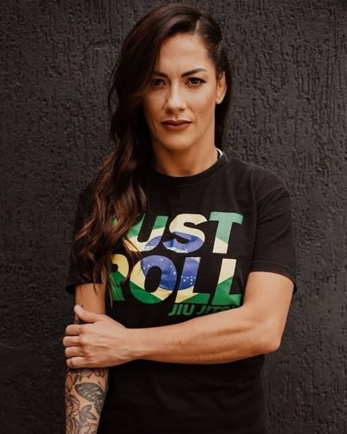 Bárbara Pires | BJJ Training Pros
